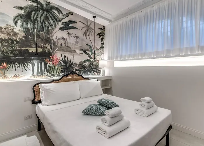 Luxury Flat With Terrace By Historic Center Appartamento *