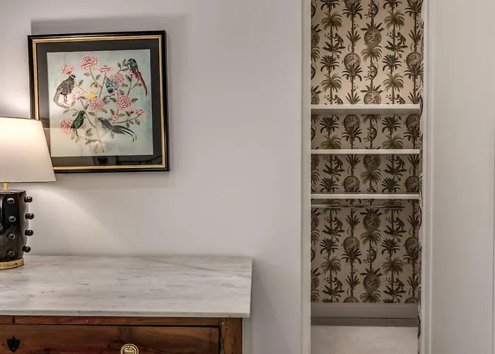 Luxury Flat With Terrace By Historic Center Appartamento Roma