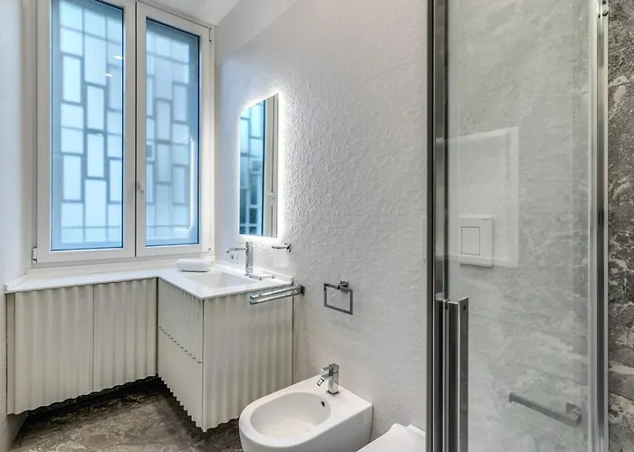 Appartamento Luxury Flat With Terrace By Historic Center Roma