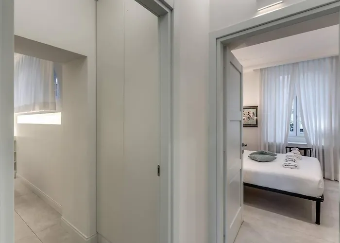 Luxury Flat With Terrace By Historic Center Appartamento *