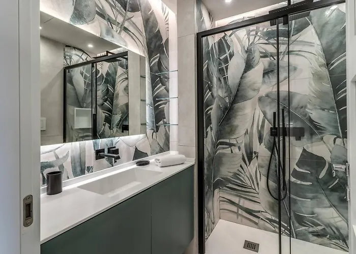 Luxury Flat With Terrace By Historic Center Appartamento