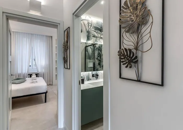 Luxury Flat With Terrace By Historic Center Appartamento *