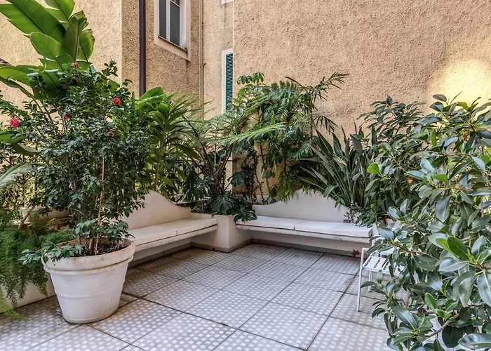 Appartamento Luxury Flat With Terrace By Historic Center Roma