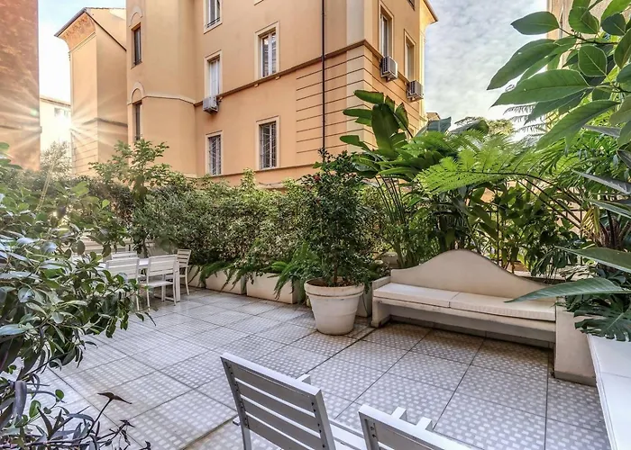 Appartamento Luxury Flat With Terrace By Historic Center
