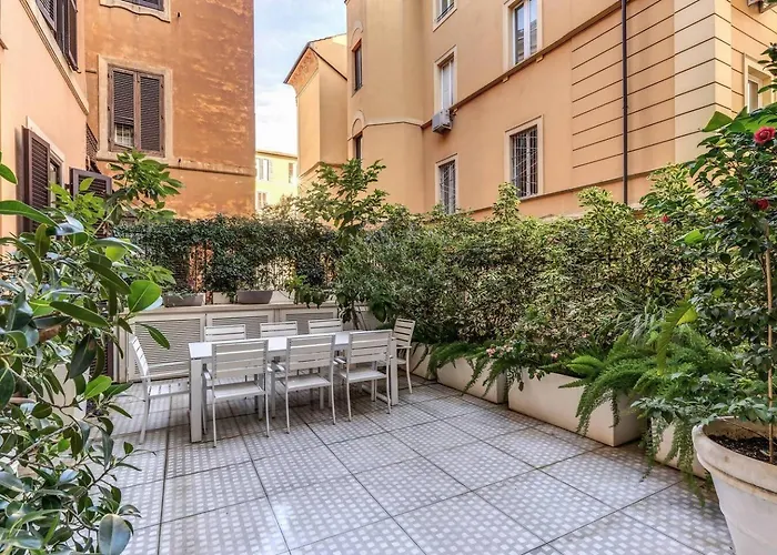 Appartamento Luxury Flat With Terrace By Historic Center *