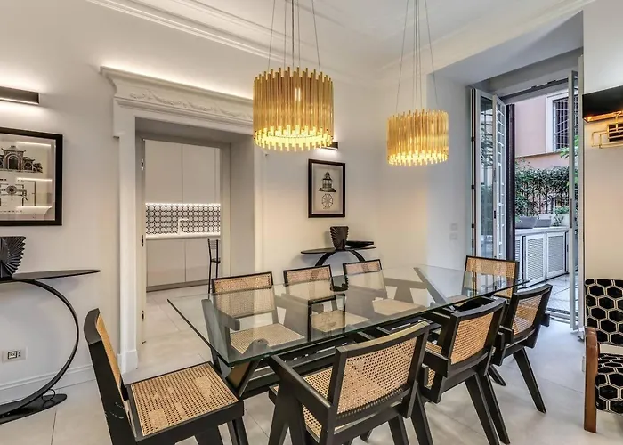 Luxury Flat With Terrace By Historic Center Appartamento *