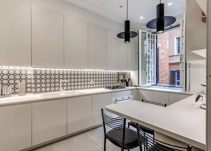 Luxury Flat With Terrace By Historic Center Appartamento *