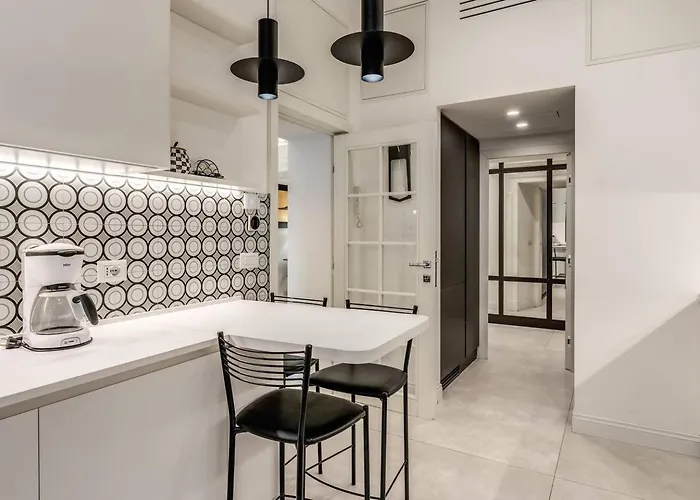 Appartamento Luxury Flat With Terrace By Historic Center *
