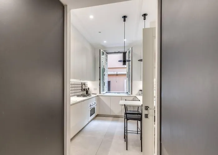 Luxury Flat With Terrace By Historic Center *