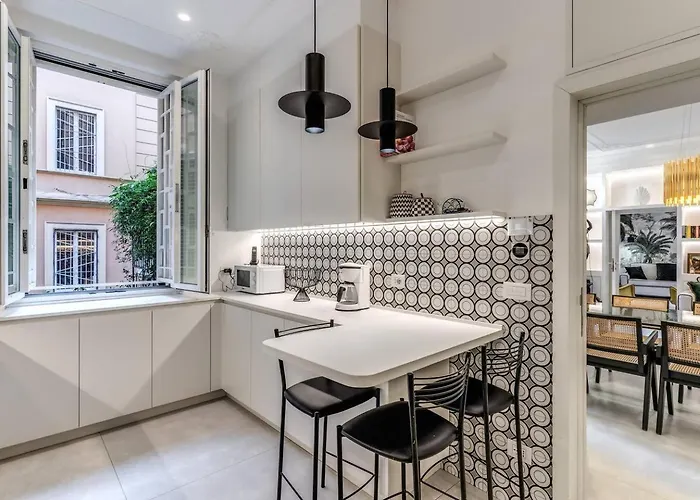 Appartamento Luxury Flat With Terrace By Historic Center *