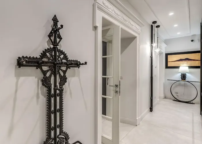 Appartamento Luxury Flat With Terrace By Historic Center Roma
