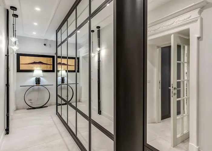 Appartamento Luxury Flat With Terrace By Historic Center
