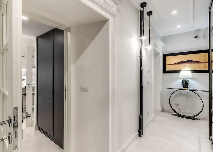 Luxury Flat With Terrace By Historic Center Appartamento Roma