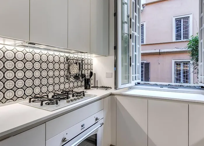 Appartamento Luxury Flat With Terrace By Historic Center Roma