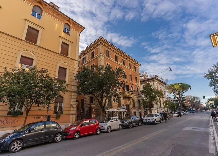 Luxury Flat With Terrace By Historic Center Appartamento *