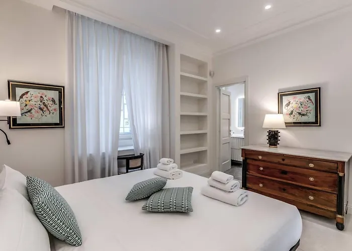 Appartamento Luxury Flat With Terrace By Historic Center